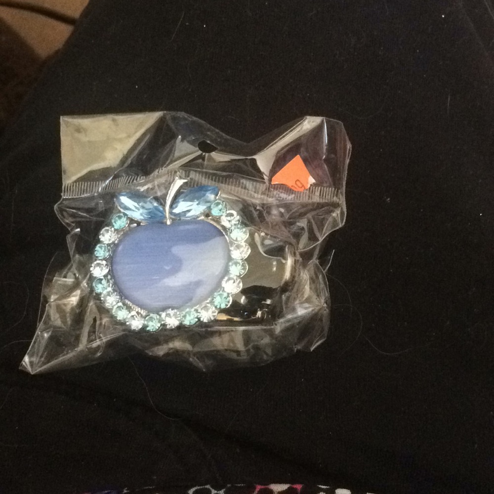 Lovely new hair clip